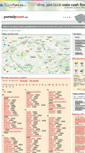Mobile Screenshot of portalymest.cz